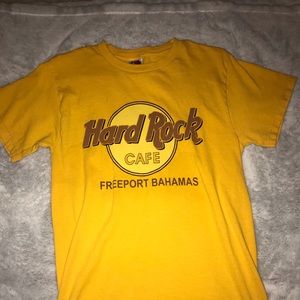 Hard Rock Cafe tee